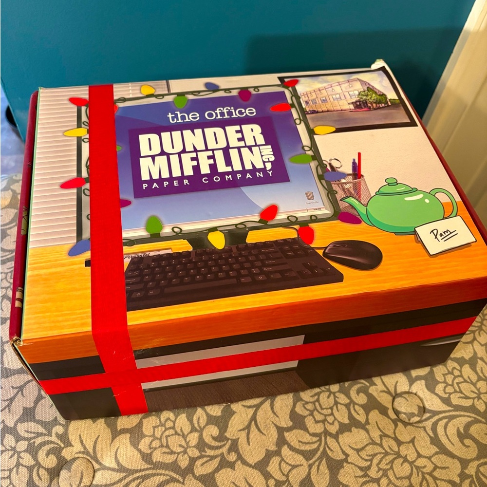 The Office Mystery Box